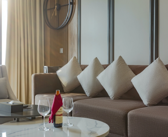Marco Polo Suite