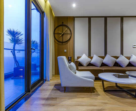 Elizabeth Suite