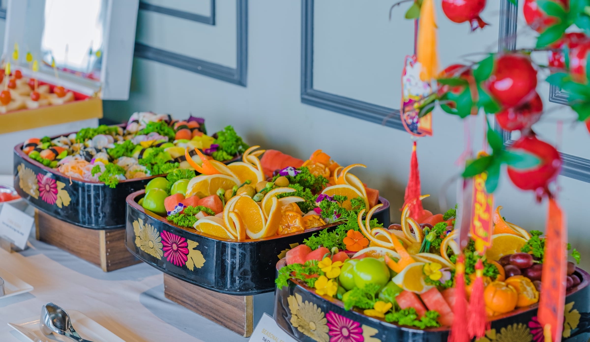 Trà chiều