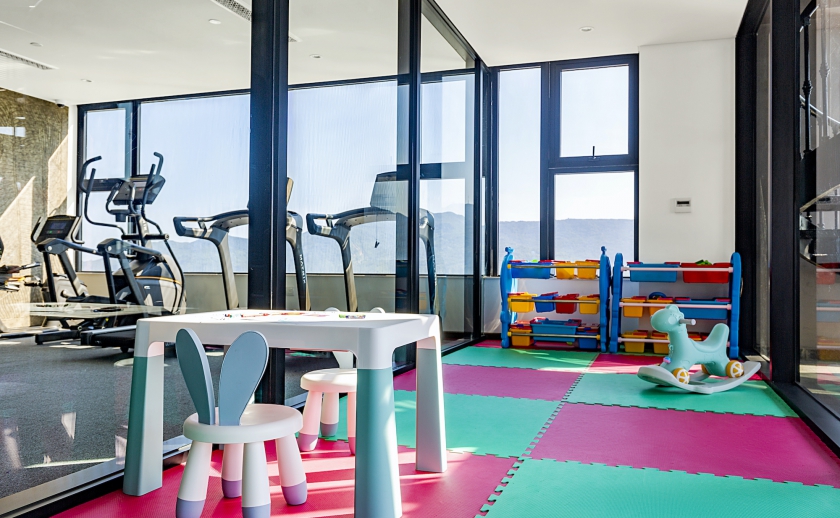 Kids' zone